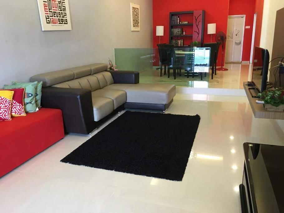 Homestay Atfa Beseri Kangar Perlis Zewnętrze zdjęcie