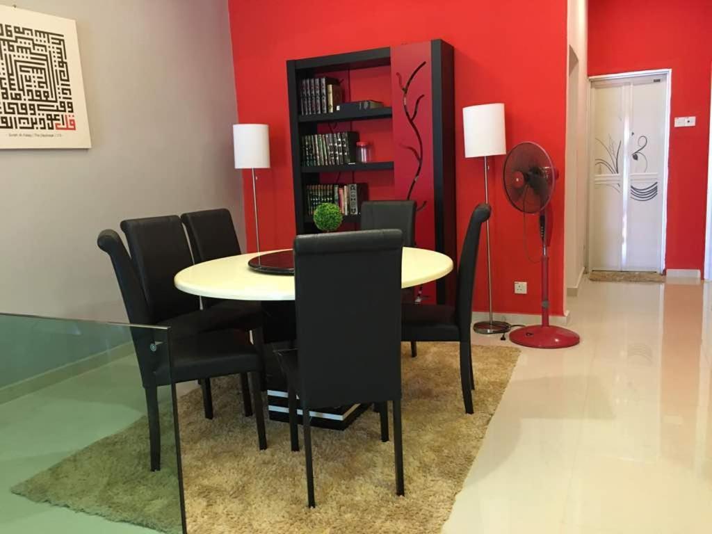 Homestay Atfa Beseri Kangar Perlis Zewnętrze zdjęcie